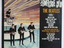 THE BEATLES - SOMETHING NEW  - LP - CAPITOL - ST 2108 - 1978 REISSUE - CANADIAN