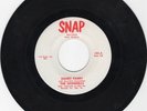 TOMMY JAMES & THE SHONDELLS - Hanky Panky  RARE 45 on the SNAP label