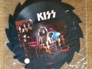 KISS 1988 Limited Edition RARE INTERVIEW Vinyl Record Picture Disc Import NICE