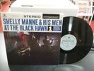 Shelly Manne & His Men AT THE BLACK HAWK VOL. 1 Analogue Prod Ltd Ed 1996 NM/NM