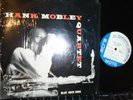 HANK MOBLEY QUARTET BLUE NOTE 5066 UA   MONO 10