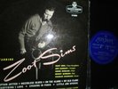 ZOOT SIMS STARRING... LONDON D93099 IMPORT MONO 10