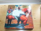 The Mars Volta - Amputechture 2 × Vinyl, Numbered, Red/Gold Vinyl numbered new