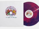 Queen - A Night at the Opera - Vinyl Me Please Galaxy Colored Vinyl - Sold Out