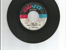 JO ARMSTEAD - I FEEL AN URGE COMING ON - GIANT,  ORIGINAL