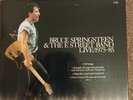 Bruce Springsteen & The E Street Band “ Live/1975-85 Box Set. 5 X LP