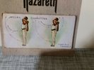 nazareth vinyl album exercises
