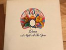 QUEEN-A NIGHT AT THE OPERA VINYL LP 1975 EMTC103