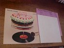 ROLLING STONES LP 1969 Let It Bleed 1st Press London VG+ NM Poster