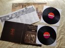 CROSBY, STILLS & NASH - Same / + YOUNG - Deja vu (red/plum lbl) UK 1st presses