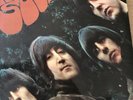The Beatles “Rubber Soul” 12” Vinyl Record LP Mono (PMC 3075), From 1965