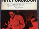 Milt Jackson Thelonious Monk Quintet Blue Note Records Mono Ear RVG