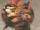 W.A.S.P. F**k Like A Beast / Show No Mercy BUZZSAW Shaped Picture Disc WASP