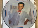 Gary Numan The Fury Misspressed Picture Disc LP