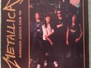 Metallica - Damaged Justice Tour 1989 - 3Lp box set