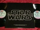 Star Wars Original Soundtrack   Orig 2LP 1977 20th Century Vinyl w/Poster,Insert