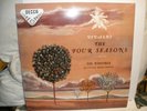Decca SXL 2019 WBg Stereo1Ed/Antonio Vivaldi The Four Seasons Munchinger