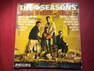 O2-79 THE 4 SEASONS Gold Vault Of Hits ... PHM-200-196 ... MONO