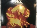 KISS The Originals 1976 NBLP7032 Triple LP Vinyl Record VG+ Complete