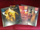 Riverside - Rapid Eye, Second Life, Anno Domini / LPs orange limited 200