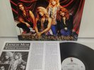 Lynch Mob - Wicked Sensation 1991 Korea LP Vinyl Insert Unique Cover Dokken Ratt