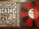 Dope Guns Fucking Volume 14 - #89/100 - Red w/ Blk Pinwheel 10