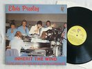 Elvis Import LP Inherit the wind Tiger 40000 UK 1991 rare live & rehearsals