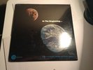 IN THE BEGINNING LP MANS VOYAGE OUTER SPACE NASA Moon landing JFK SEALED