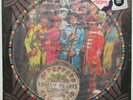 The BEATLES Sgt. Pepper's Lonely Hearts Club Band 1978 US Sealed PICTURE DISC LP