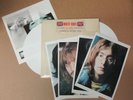 The BEATLES s/t 1978 UK Export Only WHITE Album VINYL Double LP + Inserts MINTY
