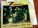 ZZ TOP - Live In Pencasola Florida 1970, CLEAR 7
