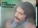 ENRICO RAVA - Pupa o Crisalide -   LP  33 giri
