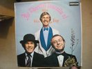 The Cheerful Insanity of Giles Giles and Fripp Vinyl LP - King Crimson Begins