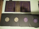 MASTERS HAMMER - RITUAL / JILEMNICKÝ OKULTISTA ,BOX 4 X LP