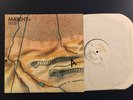 BRIAN ENO Ambient On Land LP Vinyl VG+/VG+