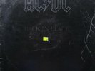 AC/DC ?Back In Black Vinyl LP 1st Press Australia 1980 Record