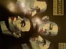 LP Langspielplatte KRAFTWERK Electric cafe Vinyl gut erh.