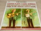 Lester Flatt & Earl Scruggs : Songs Famous Carter Family Sealed LP (Bluegrass)