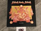 Black Sabbath Vinyl LP Sabbath Bloody Sabbath Pre Owned