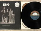 KISS - DRESSED TO KILL LP Record 1975 IN SHRINK w/HYPE STICKER Casablanca AUCOIN