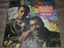 LP LATIN SALSA. THE LEBRON BROTHERS - I BELIEVE / YO CREO. 1982 PRESS VENEZUELA.