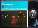 STAN GETZ ASTRUD GILBERTO Getz Au Go Go LP VERVE V6-8600 RVG DG ST Kenny Burrell