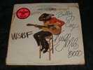 Jimi Hendrix Soundtrack Promo 2 LP Signed by Billy Cox and Buddy Miles