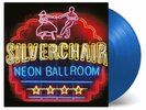 SILVERCHAIR - NEON BALLROOM (LIMITED  TRANSPARENT BLAUES VINYL)   VINYL LP NEUF
