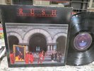 RUSH MOVING PICTURES -MASTERDISK PRESS VG++ VINYL LP Mercury SRM-1-4013 LOW $$