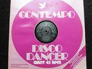 Tamiko Jones / Doris Duke ?: Let It Flow / Woman Of The Ghetto 12