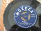 LONNIE DONEGAN SKIFFLE GROUP Rock Island Line   1955 TRI CENTRE DECCA    VG+