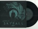 ADELE new 7'' SKYFALL b/w SKYFALL (instrumental) JAMES BOND 007