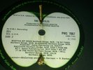 LP The Beatles White Album Mono UK 1.Press PMC 7067(nur LP 1, ohne Inlets)
