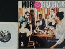 MORE SPECIALS LP ORIGINAL 1980 UK PRESSING PLUS BONUS SINGLE